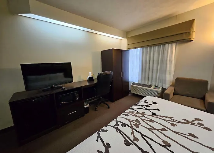 Surestay By Best Western Summerville Flowertown