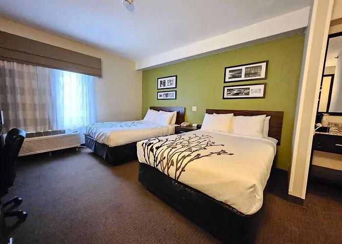 Surestay By Best Western Summerville Flowertown