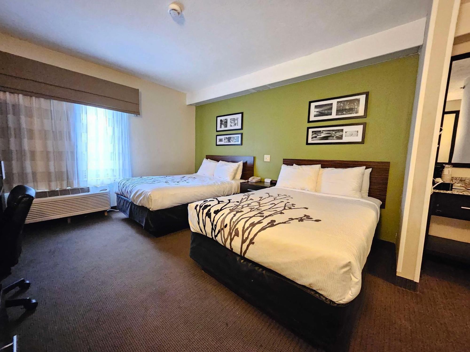 Hotel Surestay By Western Flowertown 2*