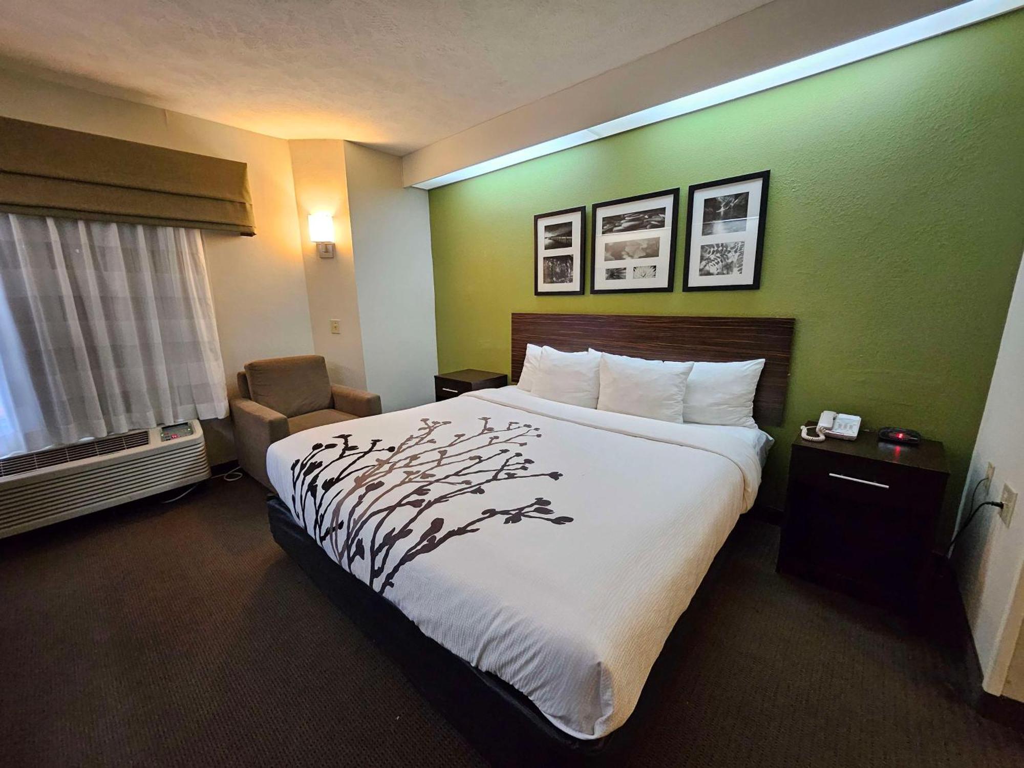 Hotel Surestay By Western Flowertown